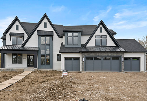 2022 Custom Two Story | Plymouth