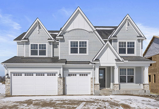2023 Custom Two Story | Plymouth